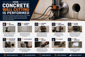 Best Concrete Wall Cutting