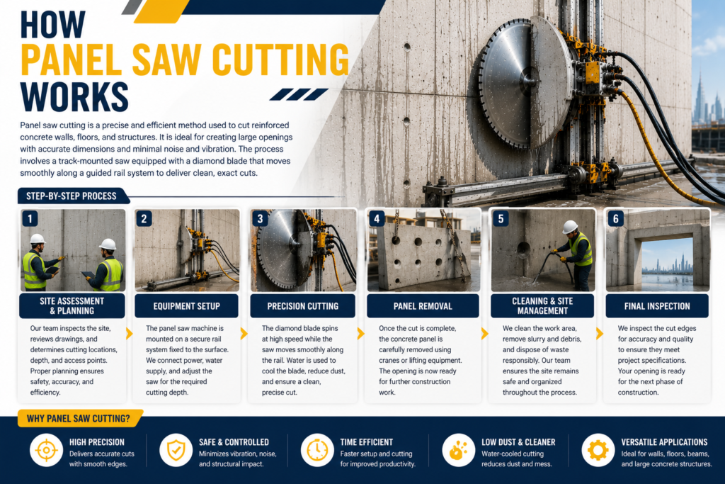 Panel Saw Cutting Services