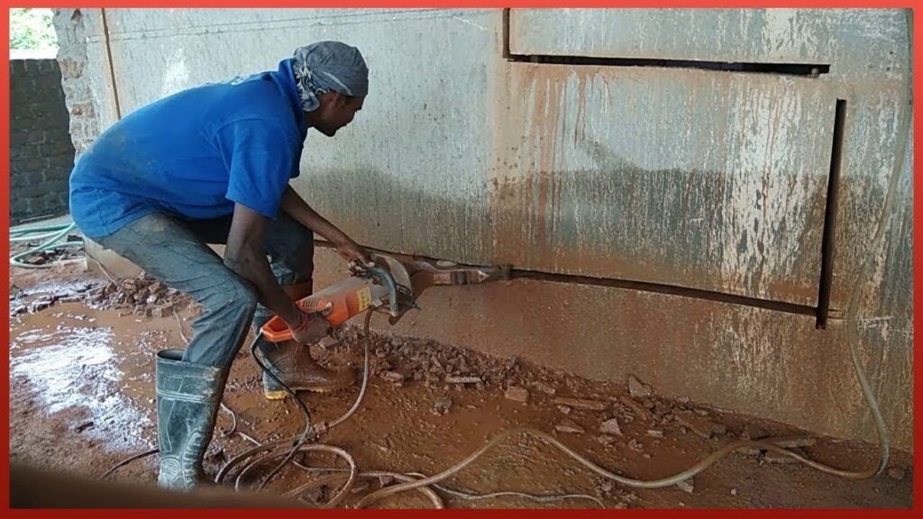 Concrete Wall Cutting Near Me Dubai