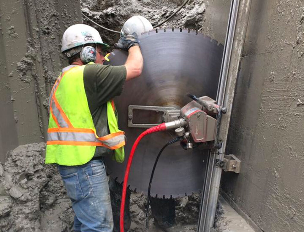 Concrete Wall Cutting Company